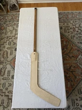 Mylec 1970's Vintage Wooden Street Hockey Goalie Stick 