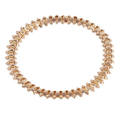 Cartier Clash Armband K18 Rotgold 18cm N6718700 gebraucht Box und Papier