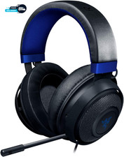 Kraken Gaming Headset Lightweight Aluminum Frame Retractable Noise Isolating