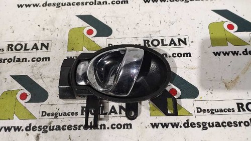 Poignée portière 4portes avant gauche Nissan Juke (METSENSOR) | Spécialiste des pièces d'occasion Mazda, Nissan et Toyota