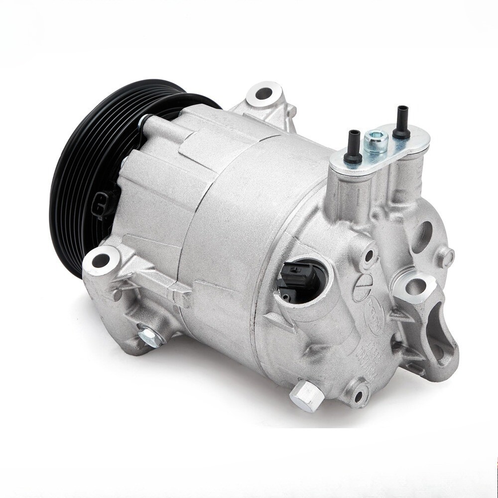 AC Compressor For 2014-2019 Maserati Ghibli Levante V6 3.0L # 01141230 35232024F