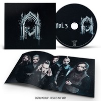 Lord Of The Lost - Opvs Noir Vol. 3 - Cd - Digisleeve