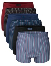 Herren Retro Shorts als 6er oder 12er Pack au...