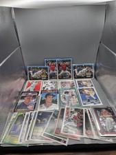 Cleveland Guardians Baseball Card Lot Of 28