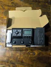 ZOOM G2X FOUR PEDALIERA MULTIEFFETTO PEDALE EFFETTI LOOPER PER CHITARRA ELETRICA