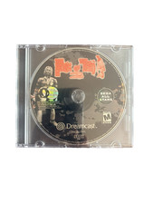 House of the Dead 2 (Sega Dreamcast, 1999) DISC ONLY TESTED