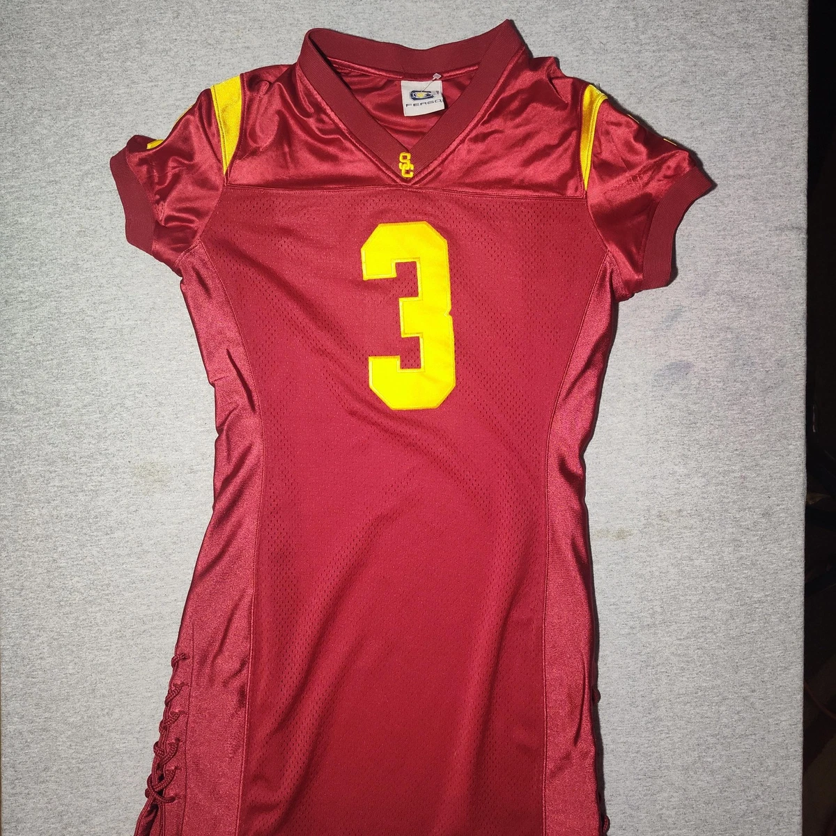 usc jersey dress Trojans Women NCAA Fan Apparel & Souvenirs for sale usc trojans logo