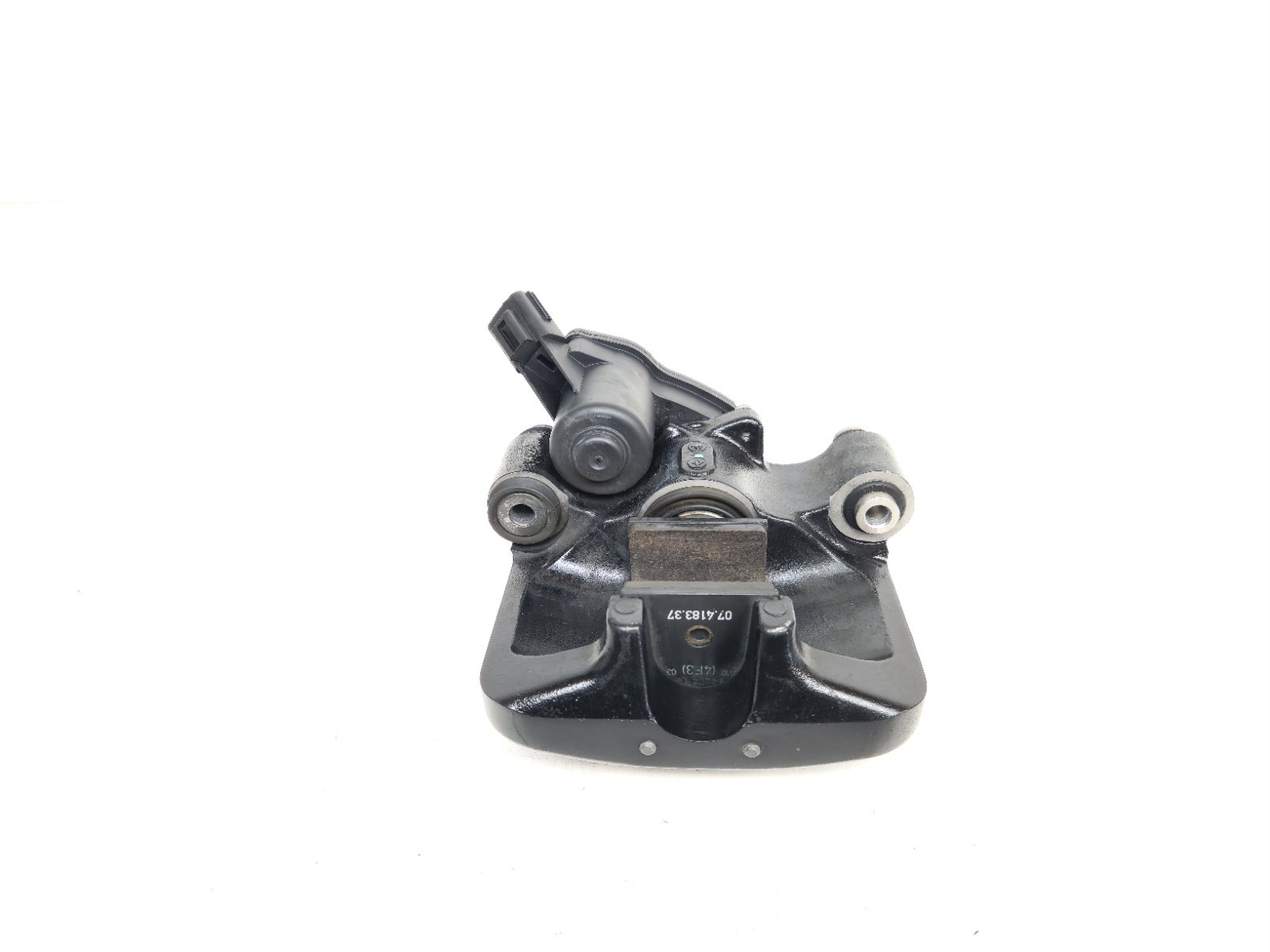 2015-2017 MCLAREN 675LT REAR LEFT SIDE PARKING EMERGENCY BRAKE CALIPER OEM 