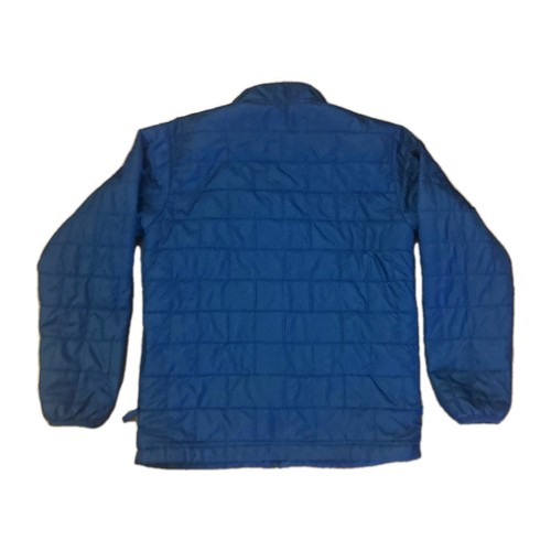 Patagonia Boys Nano Puff Jacket Youth XL 14 -16 Blue Full Zip Lightweight Tech - Picture 3 of 10