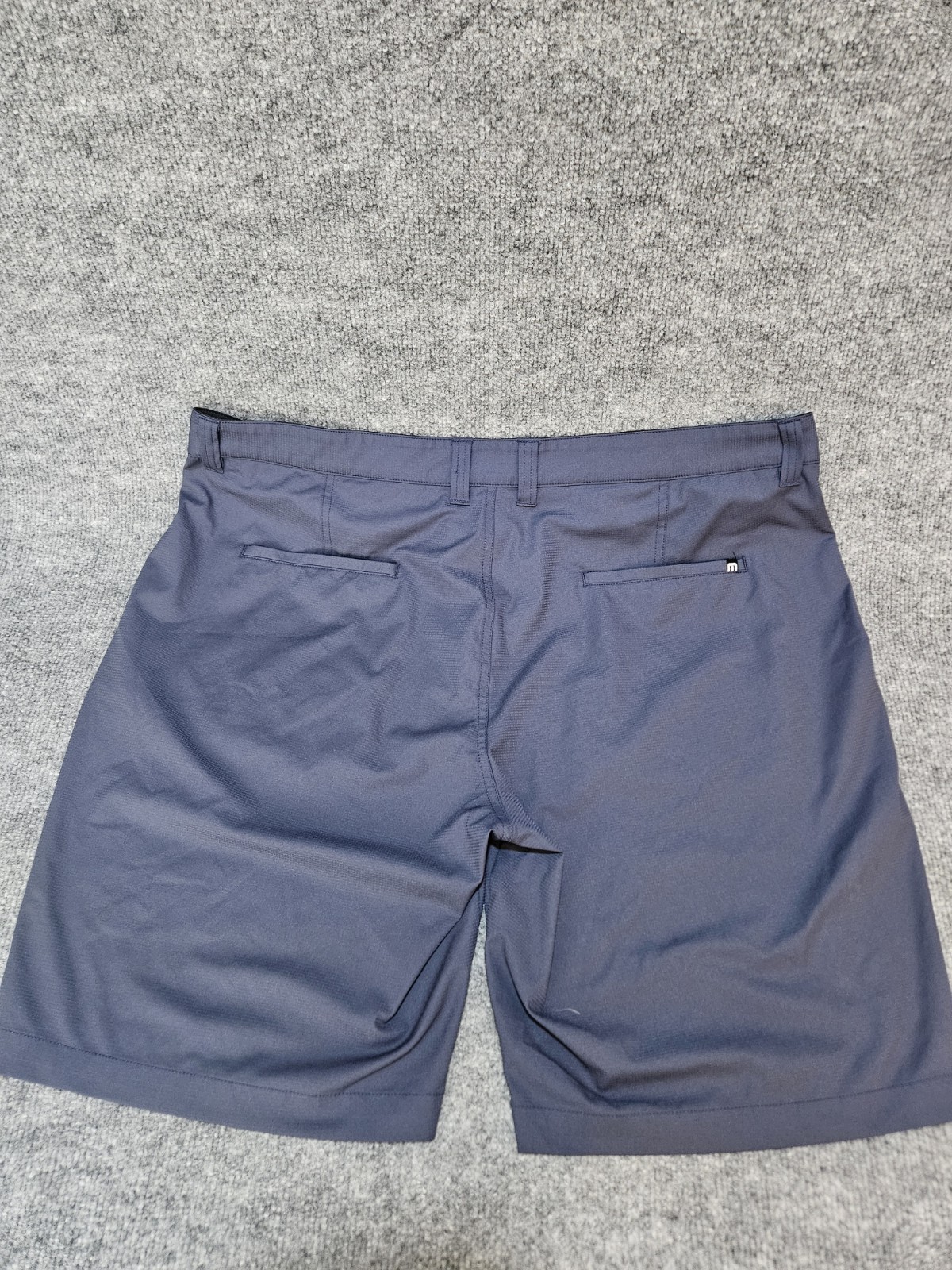 Travis Mathew Beck Performance Stretch Wicking Go… - image 5