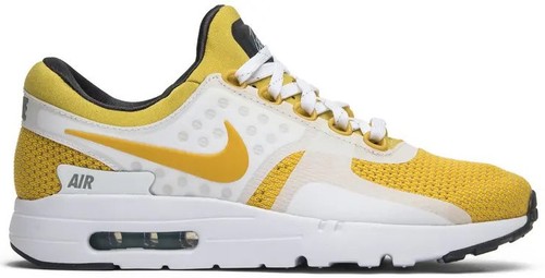 Nike Air Max Zero QS Tinker Hatfield Sketch Yellow White 789695