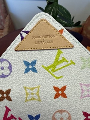 new Louis Vuitton LV x TM Monogram Multicolor Gaston Mouse Pad