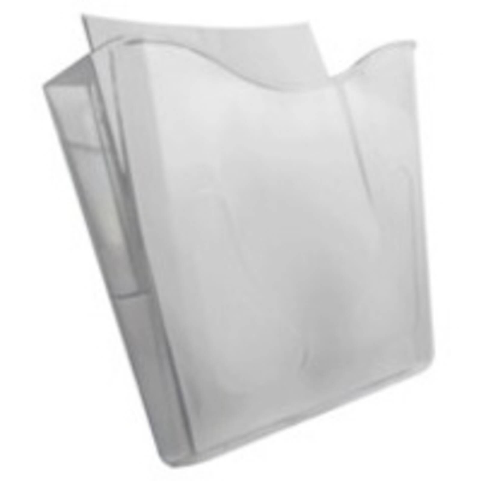 Deflecto A4 Portrait Literature File