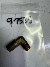 9-7525 Fitting Assembly  Thermal Dynamics Plasma  Part Used Tested