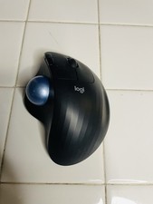 Logitech M570 Wireless Trackball Mouse With USB Dongle Receiver Tested