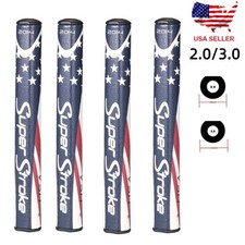 1PACK New Golf Putter Grip 2014 USA Flag Mid Slim/Slim 2.0/3.0 Putter Grip