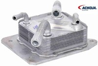 Ackoja A38-60-0010 ÖLküHler FüR Automatikgetriebe FüR Nissan FüR Renault