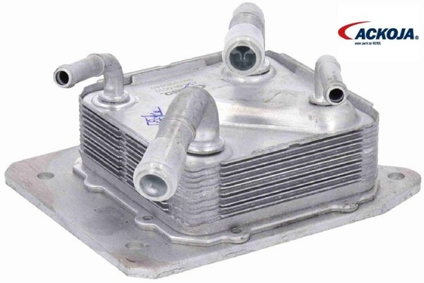 Ackoja A38-60-0010 ÖLküHler FüR Automatikgetriebe FüR Nissan FüR Renault-image