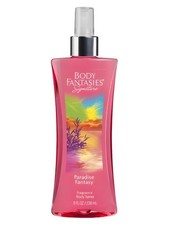 Body Fantasies Paradise Fantasy Body Mist 8oz DISCONTINUED SUPER RARE HTF
