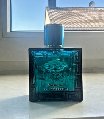 Versace Eros Eau de Parfum 50 ml | Rechnung vorhanden | Nur Abholung