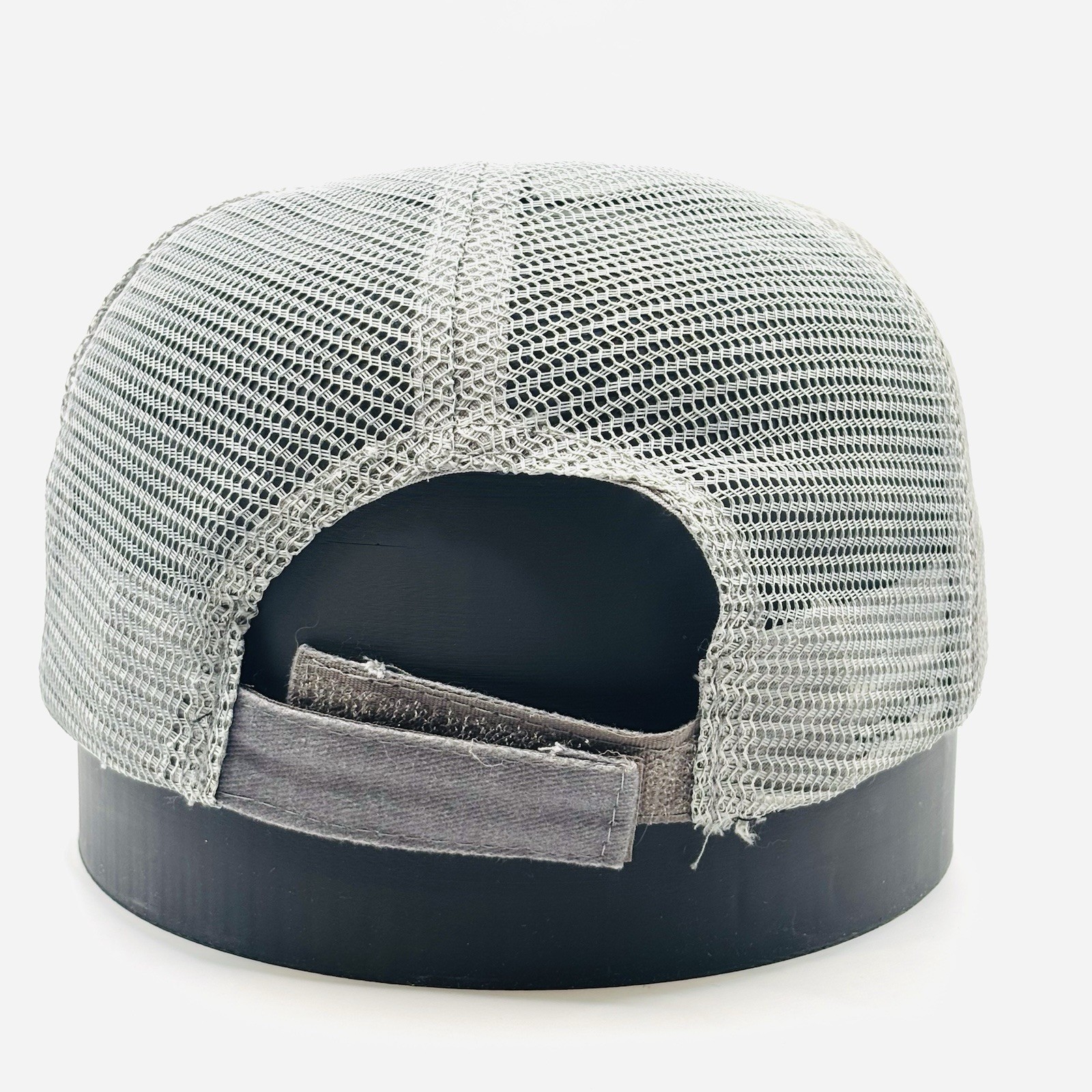 Explorer Patch Vintage Distressed Hat Trucker Cap… - image 3