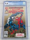 The Amazing Spider-Man #375 CGC 9.8 WP Mar. 1993 Marvel Comic 4697721025