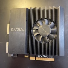 EVGA GT 710 2GB Video Graphics card 02G-P3-2717-KR NOT TESTED