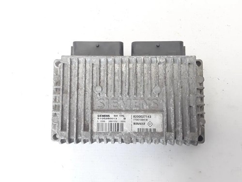RENAULT LAGUNA I B56, 556 Getriebesteuergerät 8200027143 1.90 Diesel 22317356