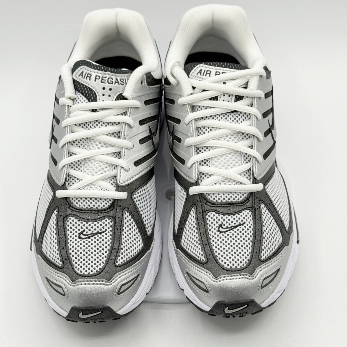 NEW Nike HQ3031-002 Men\'s 12 Air Pegasus 2005, Metallic Silver/Black Nike Air Pegasus 2005 Shoes Size 11 Mens Metallic Silver  main image 4