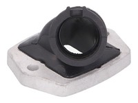 Ansaugstutzen OEM 17,5Mm Vergaser FüR Piaggio 50Ccm 2-Takt