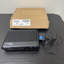AT T U-Verse Cable TV Receiver Arris VIP2262 V2 With Power Cord No Remote