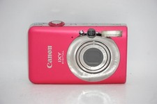 Canon IXY digital 110 IS Compact Digital Camera Tested Working Seller Japan