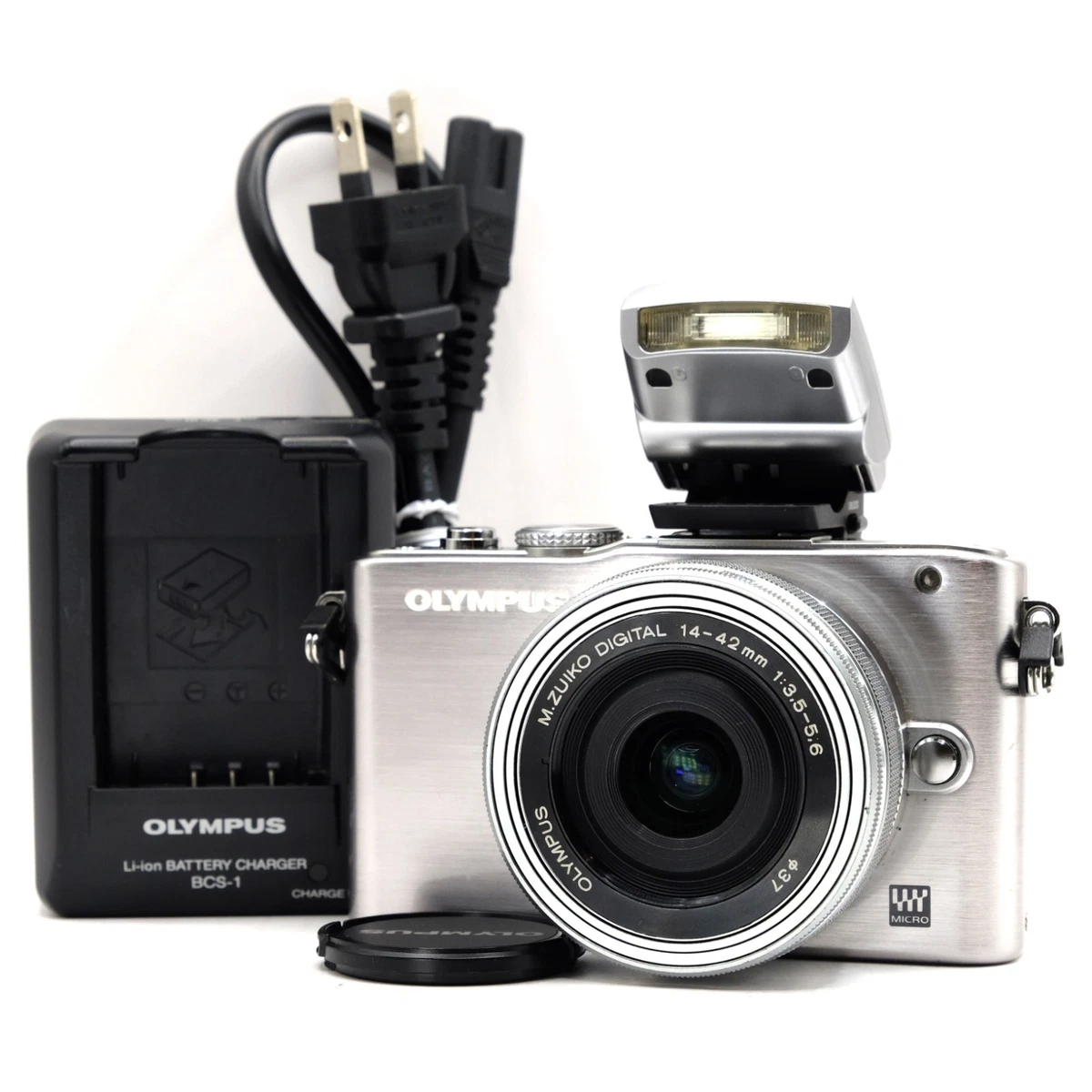 Olympus PEN Lite E-PL3 Digital Cameras for Sale - Shop New & Used