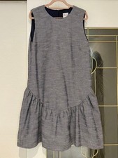 Worn Once Red Valentino Size 40 Navy