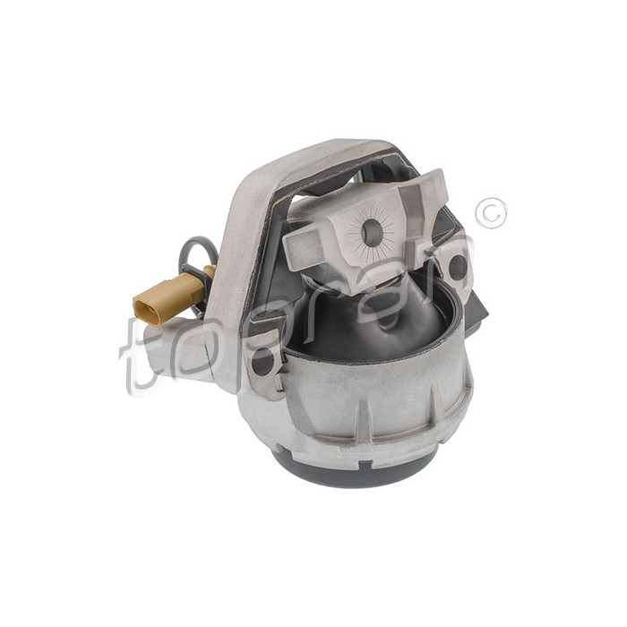 Support moteur droit pour Audi A6 compatible avec chassis 4G0199381C