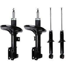 4x Struts Shock Absorbers For 2004-2011 Mitsubishi Galant Front Rear 334432
