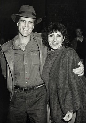 Ted Danson Casey Coates at Micki & Maude Los Angeles Premiere at D- Old Photo