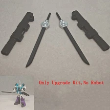 Double Knife Weapon Upgrade Kit For NEWAGE NA H74 CHO