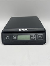 Dymo Model P3 Postal Scale 2 lb Capacity Used Working Shipping Scale