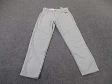 Under Armour Pants Mens L Gray Performance Chino Golf Stretch Tech Relaxed NEW