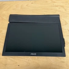 ASUS MB168 15.6" Ultra Slim 1366 x 768 Portable USB Monitor