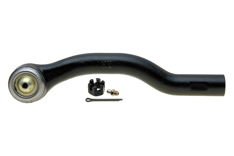 For Ford Edge 07-15 Professional Passenger Side Outer Steering Tie Rod End Foto 3 de 4