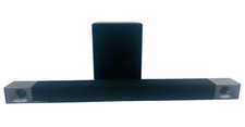 KLIPSCH SPEAKER SUBWOOFER SOUNDBAR HOME THEATRE SOUND BAR 10" -Working Good