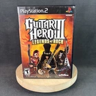 PlayStation 2 - Guitar Hero III: Legends of Rock - No Manual - Resurfaced/Tested