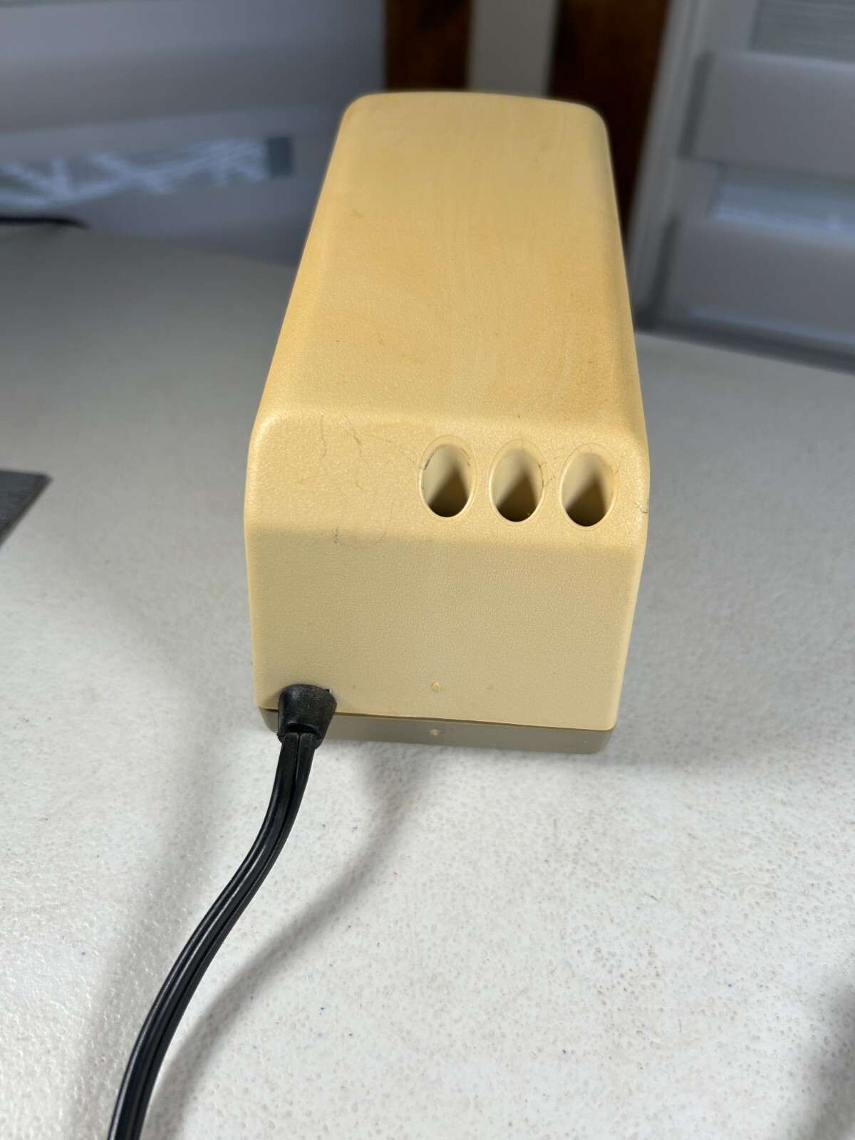 Vintage Electric Boston Pencil Sharpener Model 19 Hunt Corp Works