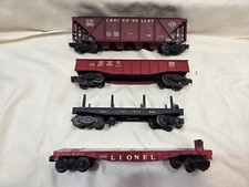 Lionel Train Lot