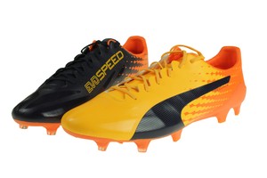 puma evopower orange