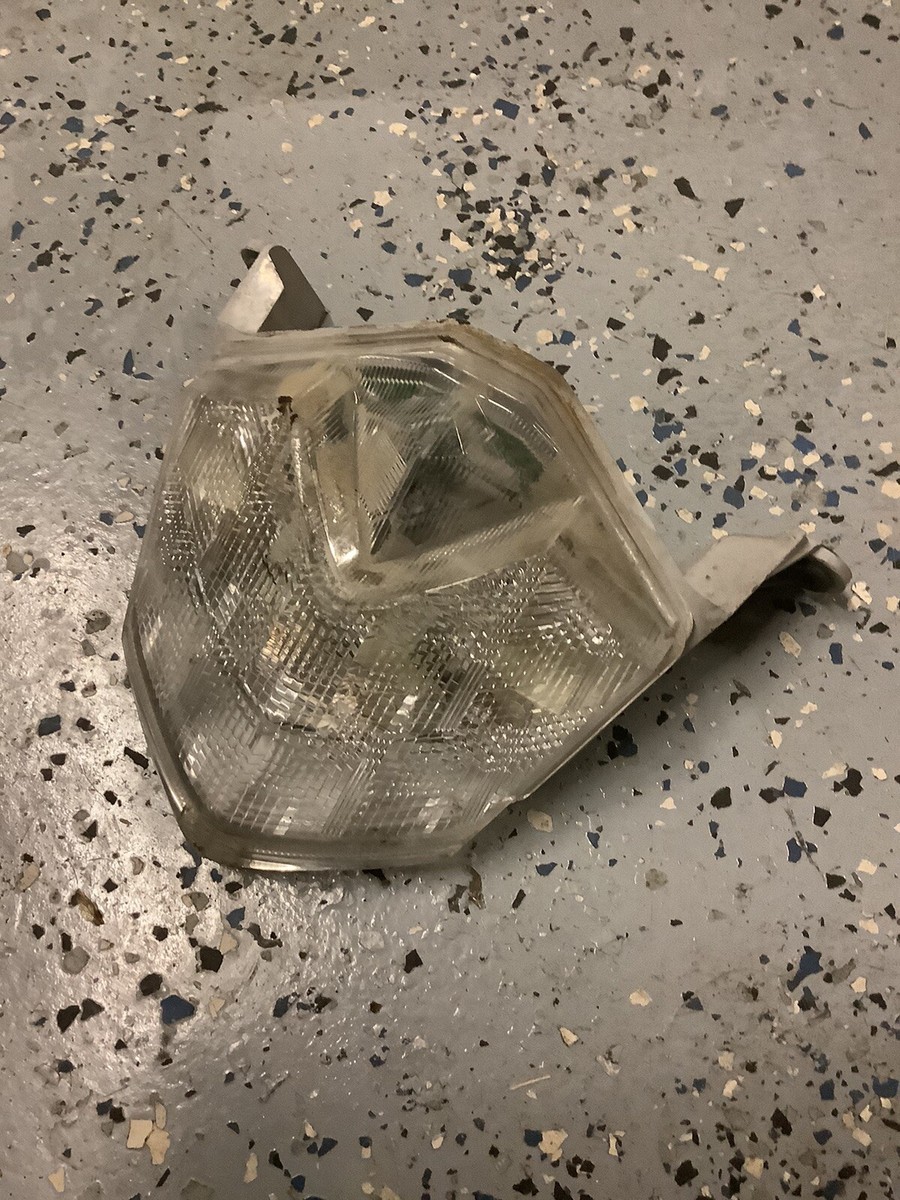Kawasaki Z750 ZX10R Z1000 OEM Tail Light 23025-0027 07-09 Z1000 | eBay
