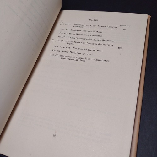 Dynamics of Real Fluids by E. G. Richardson -Hardcover -1950 -1st Publishing - Picture 11 of 14