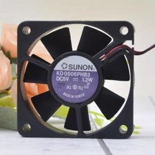 SUNON KD0506PHB3 DC5V 1.2W 6015 6cm 2-Wire Cooling Fan